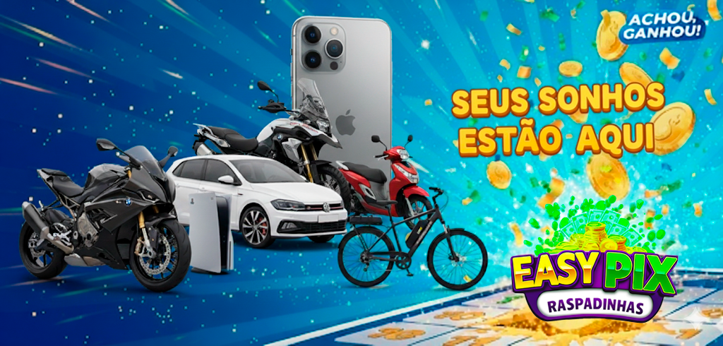 MEGA RASPADA BLACK 🖤💰 - R$10,00 - PRÊMIOS DE ATÉ R$200.000,00