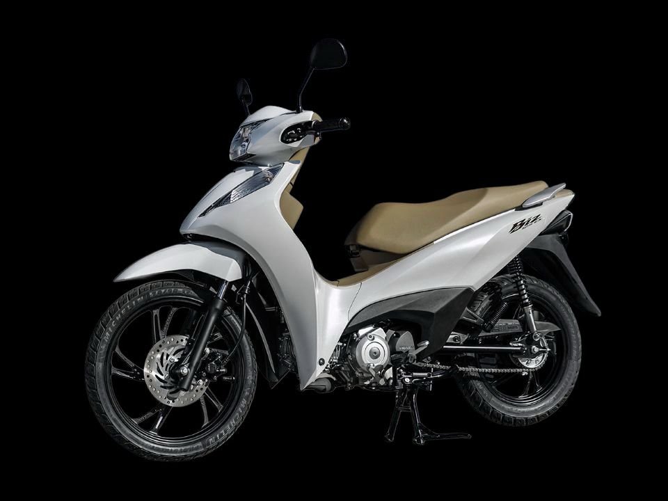 HONDA BIZ 2025 0KM
