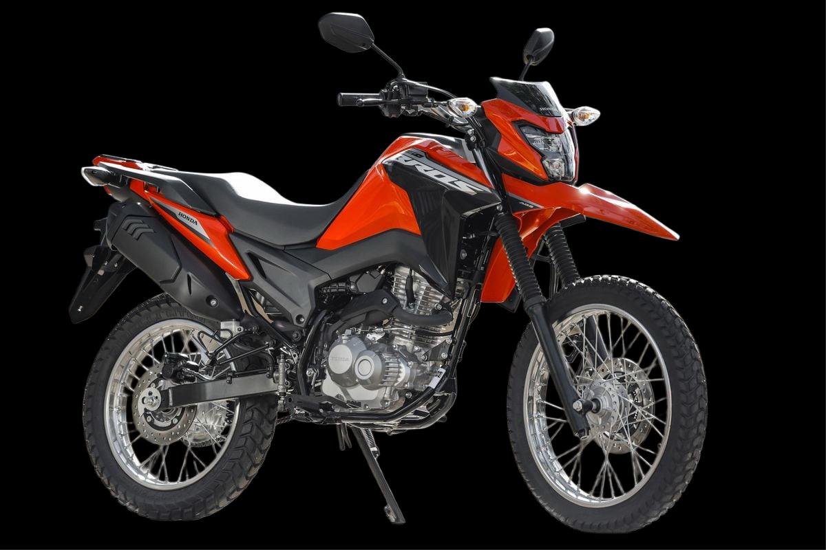 HONDA BROS 2025 0KM